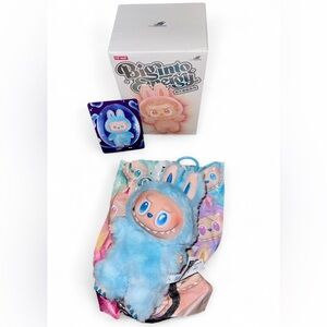 💙✨ LABUBU – Big Into Energy Series (HOPE) ✨💙
Authentic POP MART